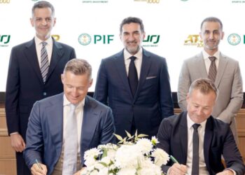 السعودية تدخل عالم الكبار في التنس ببطولة أساتذة جديدة من فئة الألف نقطة