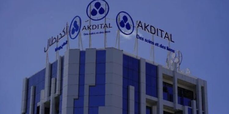 في معرض الصحة العالمي “أكديتال” المغربية تضخ استثمارات ضخمة في القطاع الصحي السعودي