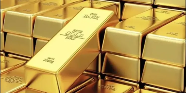 ارتفاع الذهب رغم قرار الصين بإنهاء الإعفاء الضريبي