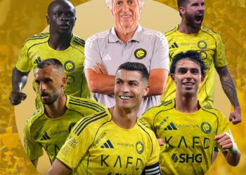 كريستيانو يقود النصر لفوز ثمين على نيوم بثلاثية ويعزز صدارة دوري روشن