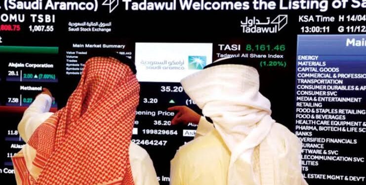 “تاسي” يسجل أدنى إغلاق منذ شهرين.. والأسهم القيادية تواصل الضغط على السوق