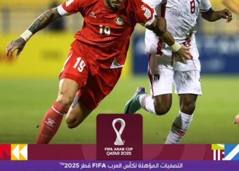 السودان يخطف بطاقة التأهل لكأس العرب 2025 بفوز دراماتيكي على لبنان