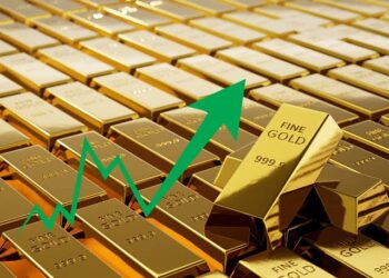 الذهب والفضة في قمة أسبوعين.. وتوقعات الفيدرالي تدعم الصعود