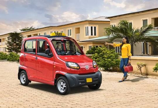 مصر.. “كيوت” بديل “التوك توك” يطلق حراكاً اقتصادياً واجتماعياً