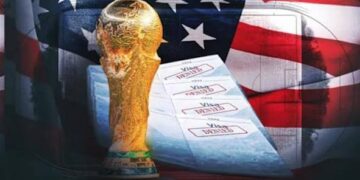 الولايات المتحدة تُجهّز نظاماً لتأشيرات كأس العالم 2026 وسط قيود رئاسية صارمة على الهجرة