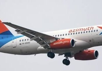 الطيران المدني يمنح “أزيموث” الروسية ترخيصاً اقتصادياً لربط المملكة بمدن روسية جديدة