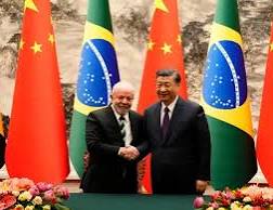 الصين توسّع حضورها الاقتصادي عالمياً والبرازيل تتحول الي وجهة استثمار مثالية