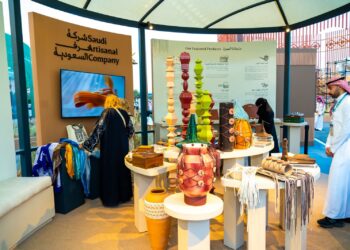 إنجازات نوعية وأرقام تعكس نموقطاع الحرف اليدوية في المملكة