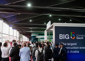 معرض Big 5 Construct Saudi ينطلق في الرياض الأسبوع المقبل ليسلط الضوء على حلول التجهيز الداخلي والتشطيبات