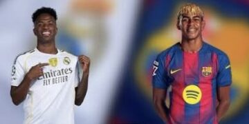 غداً الأحد جدة تحتضن نهائي السوبر الإسباني في ليلة كروية عالمية.