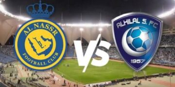 وسط ترقب الهلال يستضيف النصر في ديربي العاصمة.”