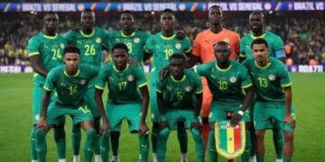 أسود التيرانجا يتربعون على عرش إفريقيا للمرة الثانية من قلب الرباط.