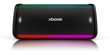 إل جي إلكترونيكس توسّع مجموعة مكبرات صوت XBOOM BY WILL.I.AM وتزودها بميزة التخصيص المدعمة بالذكاء الاصطناعي لتناسب جميع أنماط الحياة.