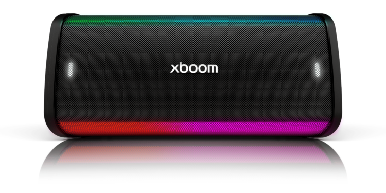 إل جي إلكترونيكس توسّع مجموعة مكبرات صوت XBOOM BY WILL.I.AM وتزودها بميزة التخصيص المدعمة بالذكاء الاصطناعي لتناسب جميع أنماط الحياة.