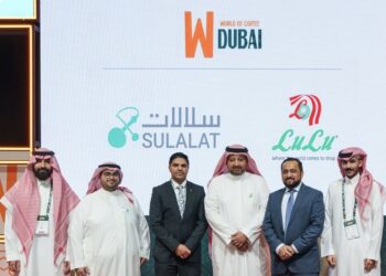 مجموعة لولو توقّع مذكرة تفاهم استراتيجية مع سلالات القهوة في «عالم القهوة دبي» لتعزيز حضور القهوة المختصة في السعودية.