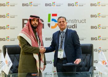 معرض Big5 يسلط الضوء على دور العمارة في بناء الأمم وتعزيز الشراكات .