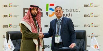 معرض Big5 يسلط الضوء على دور العمارة في بناء الأمم وتعزيز الشراكات .