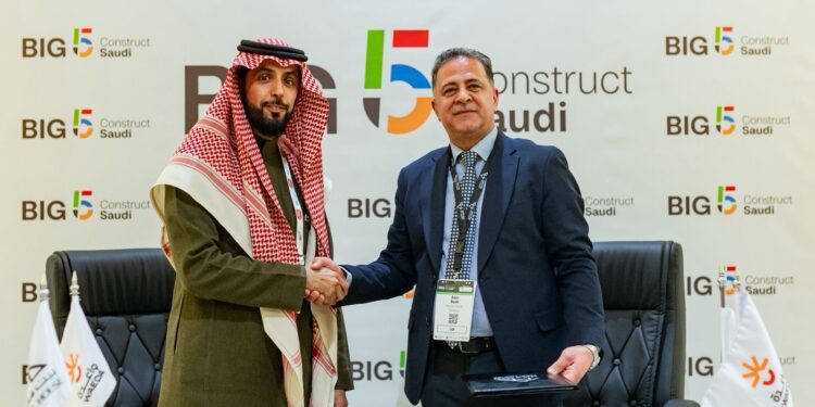 معرض Big5 يسلط الضوء على دور العمارة في بناء الأمم وتعزيز الشراكات .